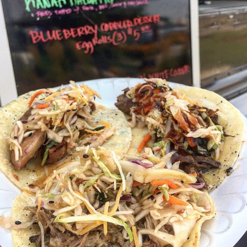 three tacos on a paper plate three tacos on a paper plate