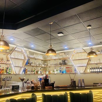 Costa Verde - Main Bar - Peruvian Near Me - Sterling, Virginia