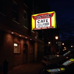 Canton Cafe - The best darn Chinese restaurant on the east coast.  The best darn egg rolls on planet earth!..