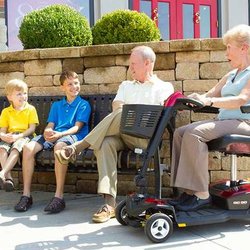 Alleviate Central - Here to keep you Mobile and assist you with all your medical equipment needs.