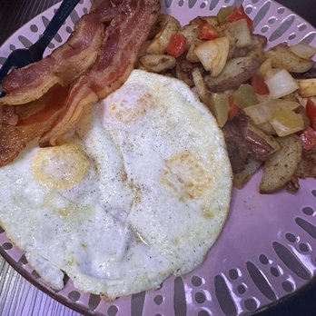 FROST - Eggs, bacon and potatoes - Bakeries Near Me - Mill Creek, Washington