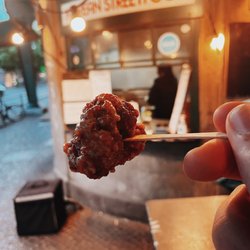 Guten Dag - Spicy boneless chicken