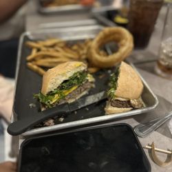 Graze Burgers