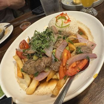 Aji Limon - Peruvian Near Me - Buena Park, California