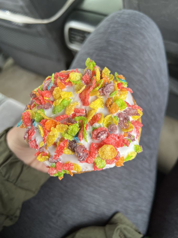 Social spots from Death by Donutz