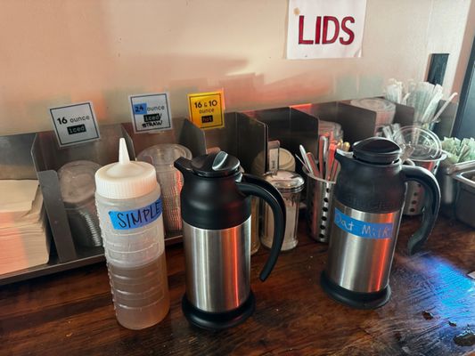 Vicinity Coffee by null