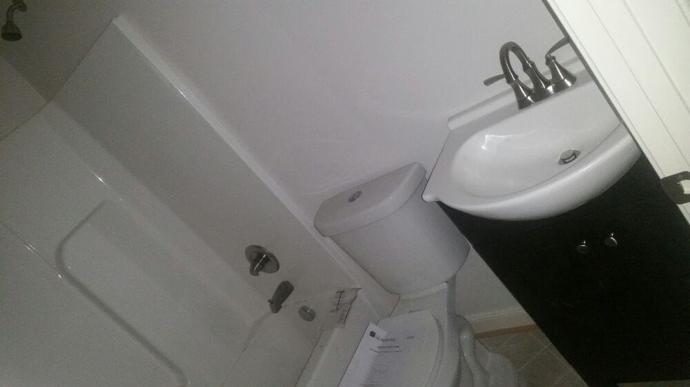 Slide of JL Newman Plumbing Services