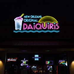 New Orleans Original Daiquiris