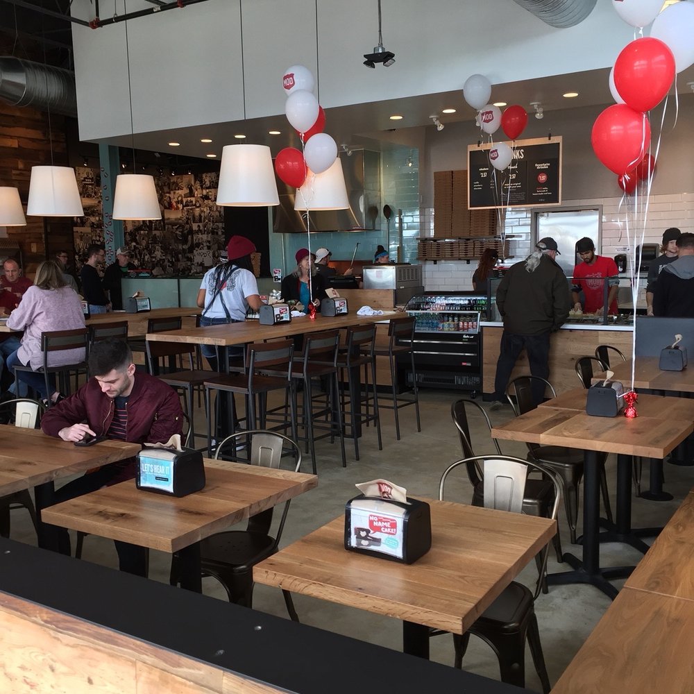 MOD Pizza - Fast Food Near Me - California, Maryland MOD Pizza - Fast Food Near Me - California, Maryland