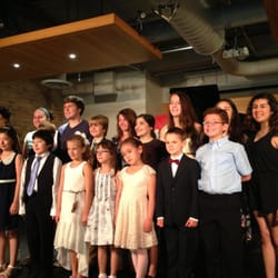 Yevgeniya Lepskaya's School of Music - Spring 2015 Student Recital at PianoForte Foundation, Chicago, IL.