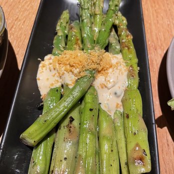 Shaker + Spear - Asparagus - Seafood Near Me - Seattle, Washington Shaker + Spear - Asparagus - Seafood Near Me - Seattle, Washington