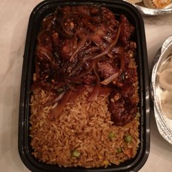 Mr  Dumpling - Chili chicken