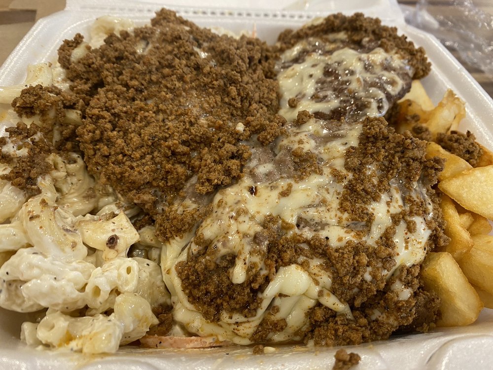 Food from Fairport Hots