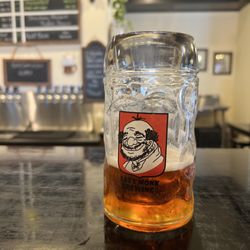 Lazy Monk Brewing Tap Room