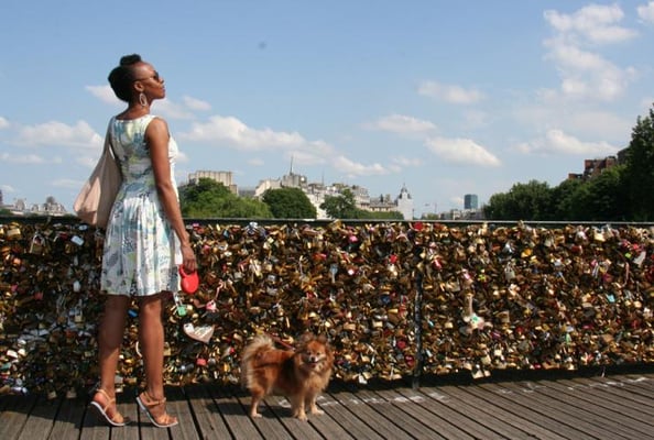 Pont des Arts by null
