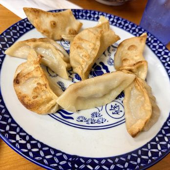 Xiang Xiang Noodle - L5. Pot Stickers (8 pcs) - Chinese Near Me - Sunnyvale, California Xiang Xiang Noodle - L5. Pot Stickers (8 pcs) - Chinese Near Me - Sunnyvale, California
