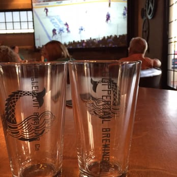Coppertail Brewing Co - Free glass with the tour - Bars Near Me - Tampa, Florida