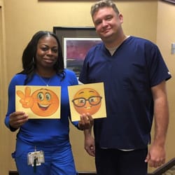 Aventura Endodontic Group - Emoji expression of another satisfied patient