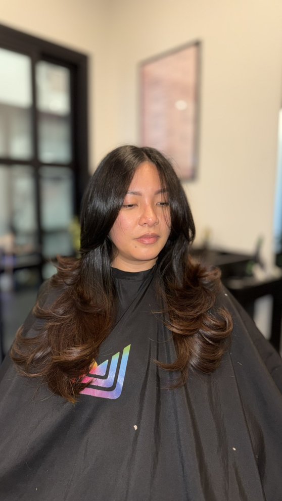 The Color Hustle Logo