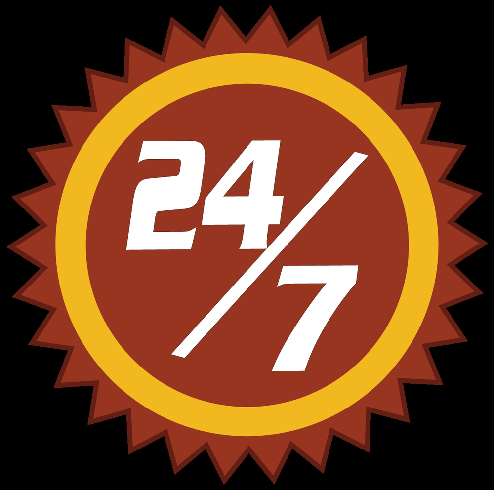 Slide of 24/7 Services