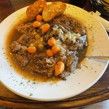 Beef & Brew - Beef and Brew Stew - New American Near Me - Geneva, New York