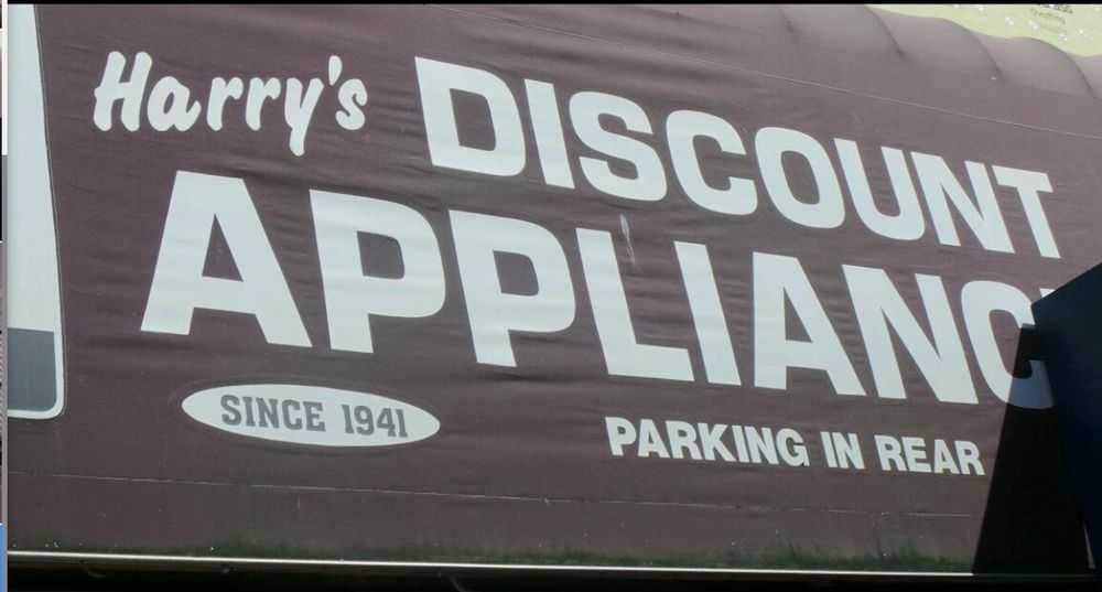 HARRY’S DISCOUNT APPLIANCES Updated October 2024 8701 18th Ave