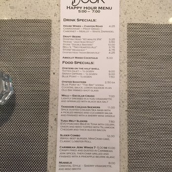 Off The Hook - Happy Hour Menu 03/22/17 5-7pm - Seafood Near Me - Warrendale, Pennsylvania Off The Hook - Happy Hour Menu 03/22/17 5-7pm - Seafood Near Me - Warrendale, Pennsylvania