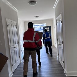Capitol Hill Haulers - Moving services
