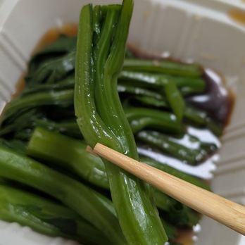 Jim Chai Kee Wonton Noodle - I need veggies. - Chinese Near Me - Toronto, Ontario