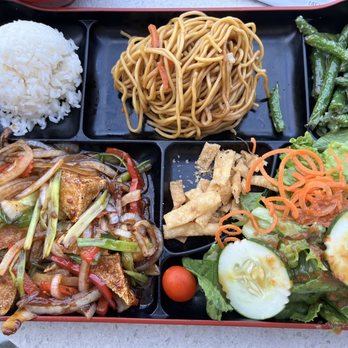 Bento - Looks great but looks are deceiving - Japanese Near Me - Dania Beach, Florida Bento - Looks great but looks are deceiving - Japanese Near Me - Dania Beach, Florida