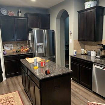 Katy Pro Painting & Remodeling - kitchen - Painters Near Me Katy Pro Painting & Remodeling - kitchen - Painters Near Me