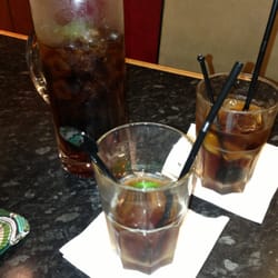 Frankie & Benny's - Long Island ice tea for 2, 10£