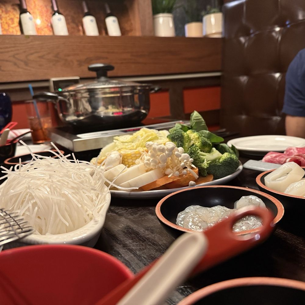 Hot pot Hot pot