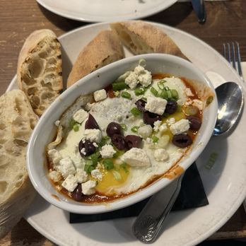 Friedman's - Shakshuka - New American Near Me - New York, New York
