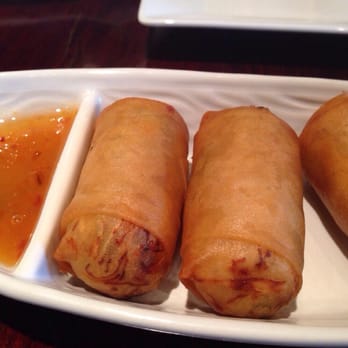 Pasara Thai - Crispy Spring Rolls - Thai Near Me - Alexandria, Virginia Pasara Thai - Crispy Spring Rolls - Thai Near Me - Alexandria, Virginia