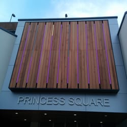 Princess Square Bracknell Shopping Centre
