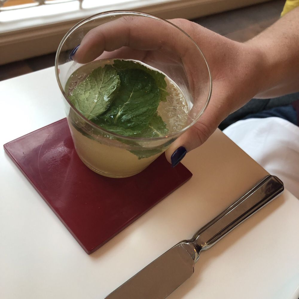 Mariage Freres - Mojito alcoholic tea beverage - Coffee & Tea Near Me - London, XGL Mariage Freres - Mojito alcoholic tea beverage - Coffee & Tea Near Me - London, XGL