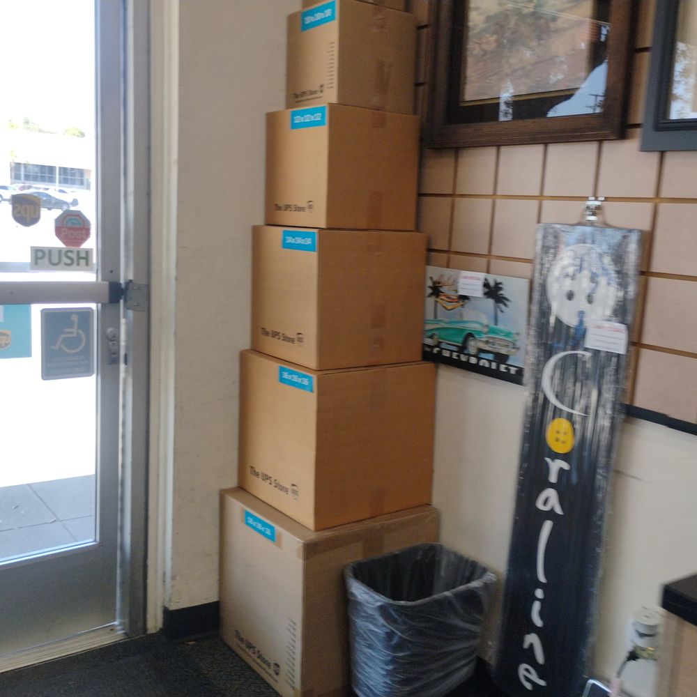 The UPS Store - Shipping Centers Near Me - Arcadia, California