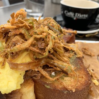 Hash Kitchen - Foil in the Avocado Toast - Breakfast & Brunch Near Me - Chandler, Arizona