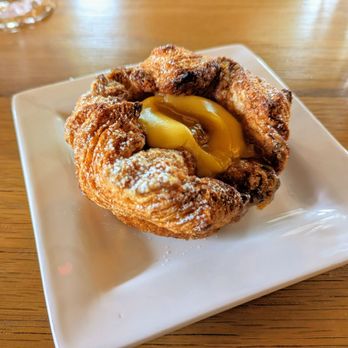Alder & Sage - Passion fruit croissant - Breakfast & Brunch Near Me - Long Beach, California Alder & Sage - Passion fruit croissant - Breakfast & Brunch Near Me - Long Beach, California