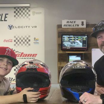 Octane Raceway - Venues & Event Spaces Near Me - Scottsdale, Arizona