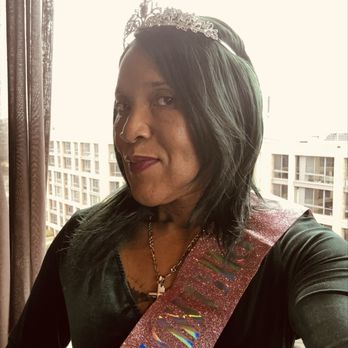 La Vie - It's me celebrating my birthday - Cocktail Bars Near Me - Washington, DC, District of Columbia