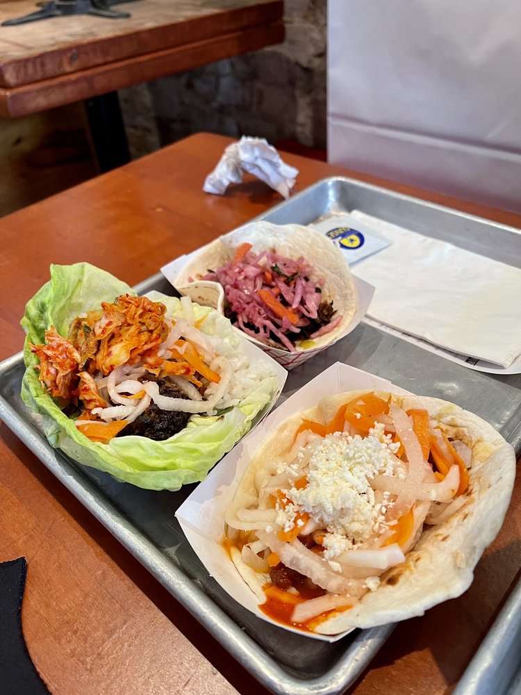 Kimchi Grill