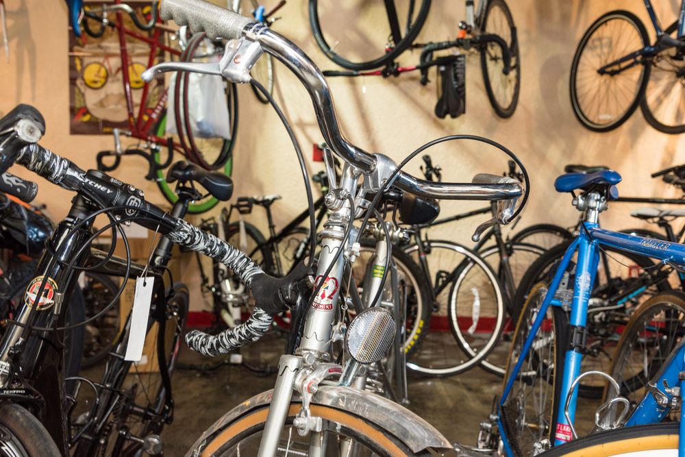 THE BIKE COOP 26 Photos & 34 Reviews Bikes 120 Yale Blvd SE