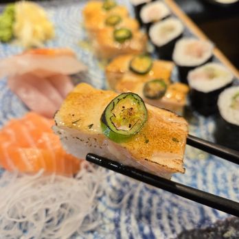 Asa Sushi - Aburi salmon - Sushi Bars Near Me - Vancouver, British Columbia Asa Sushi - Aburi salmon - Sushi Bars Near Me - Vancouver, British Columbia
