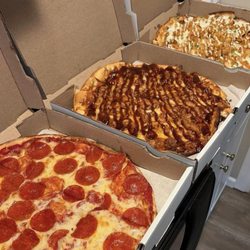 Jac & Do's Pizza