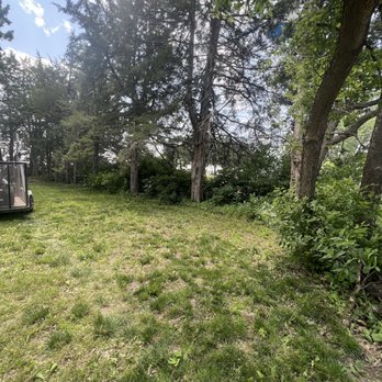 Precision Mowing Services - Before - Landscaping Near Me Precision Mowing Services - Before - Landscaping Near Me