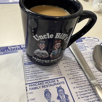 Uncle Bill's Pancake House - Coffee - Breakfast & Brunch Near Me - Ocean City, New Jersey