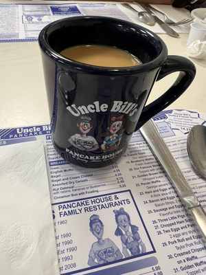 Uncle Bill's Pancake House by null