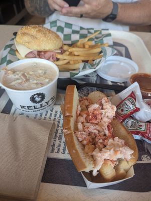 Kelly's Roast Beef by null